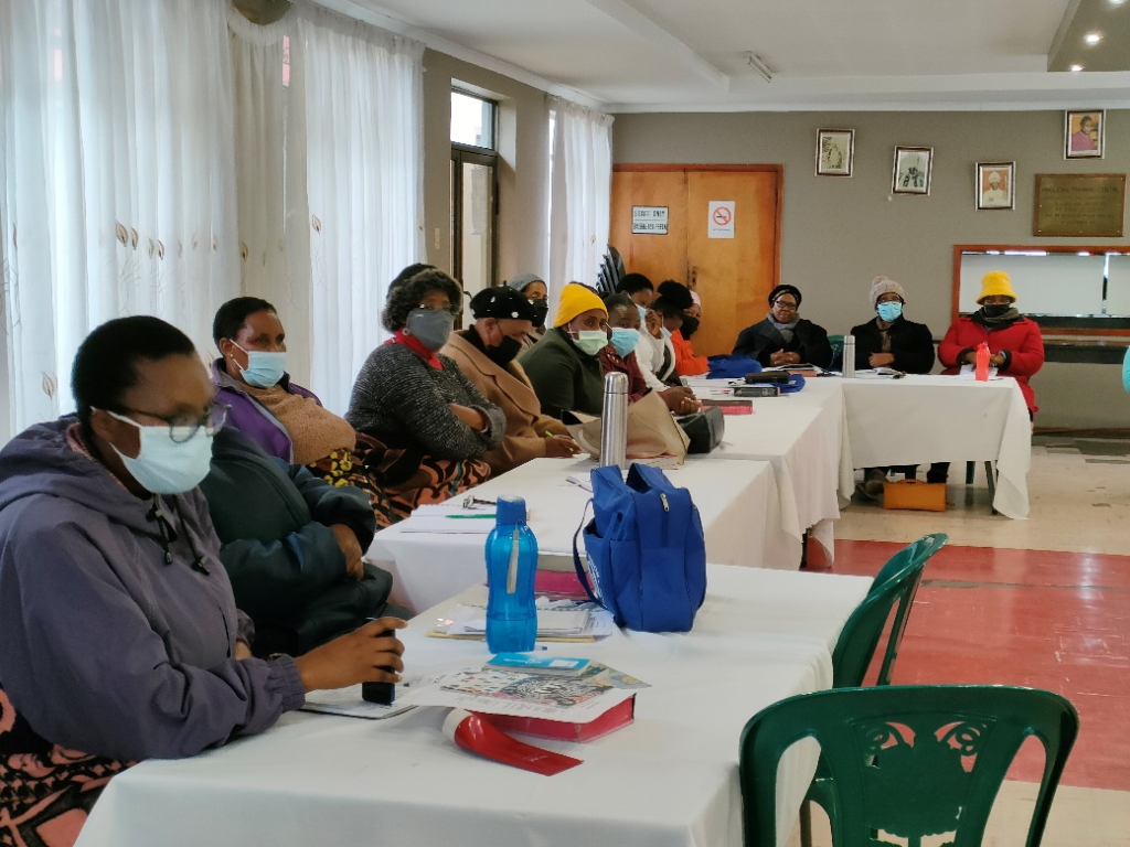 TRAINERS OF PROBATIONERS TRAINING 1 TRAINERS OF PROBATIONERS TRAINING 1