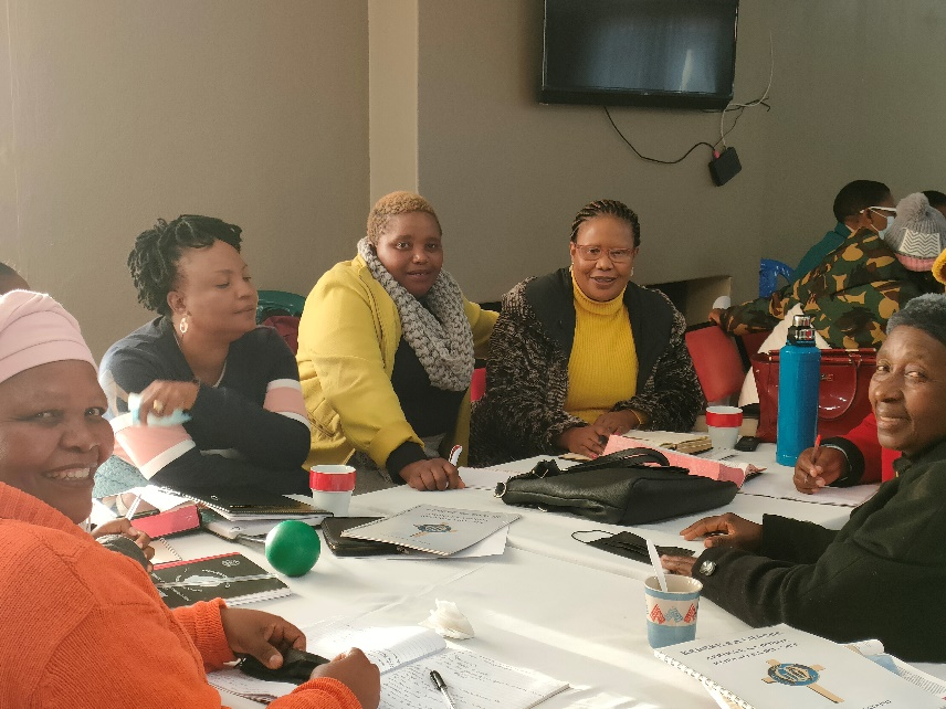 TRAINERS OF PROBATIONERS TRAINING 2 TRAINERS OF PROBATIONERS TRAINING 2