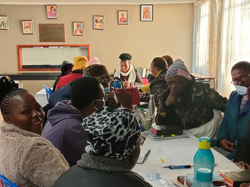 TRAINERS OF PROBATIONERS TRAINING 3 TRAINERS OF PROBATIONERS TRAINING 3