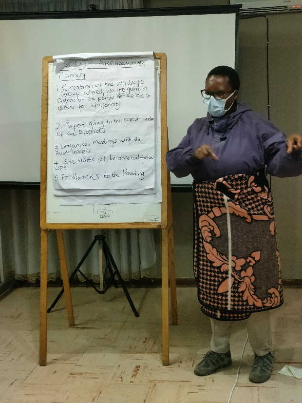 TRAINERS OF PROBATIONERS TRAINING 4 TRAINERS OF PROBATIONERS TRAINING 4