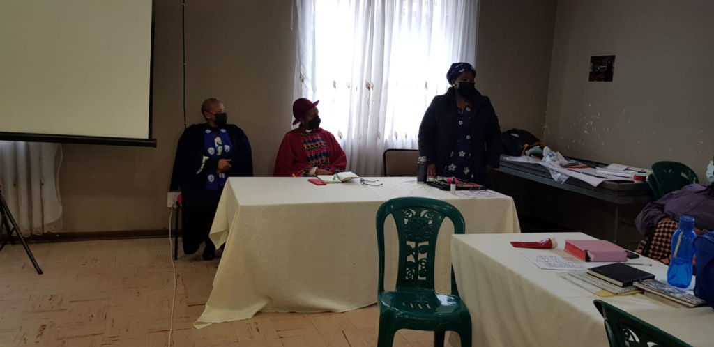TRAINERS OF PROBATIONERS TRAINING 7 TRAINERS OF PROBATIONERS TRAINING 7