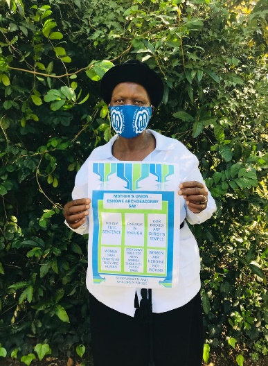 MU GBV Advocacy Zululand