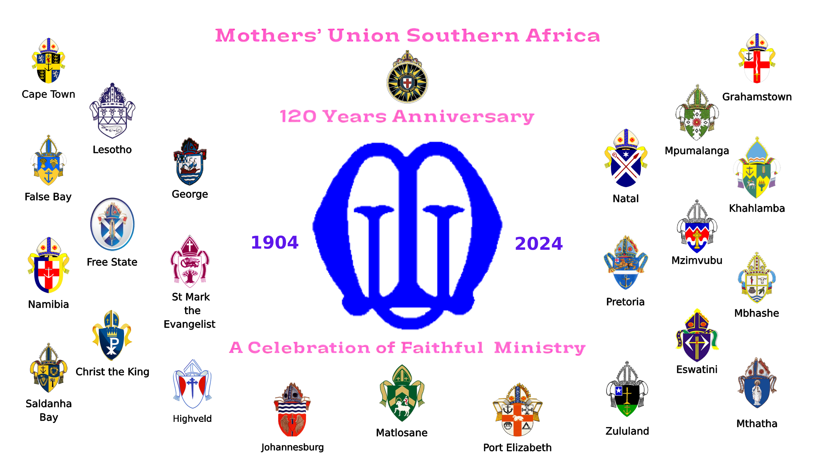 120 Years Celebration Sarong